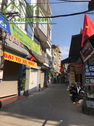 Chính chủ gửi bán nhà p La Khê, Hà Đông 47m 5 tầng Thang Máy ô tô, Kdoanh, chỉ hơn 13 tỷ - 3