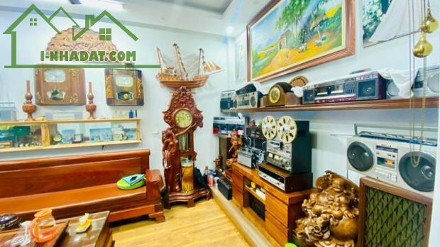 💥💥SIÊU PHẨM ĐƯỜNG LÁNG – ĐỐNG ĐA – Ô TÔ TRÁNH – KINH DOANH – GẦN PHỐ – 44M, GIÁ 18.5 TỶ - 2