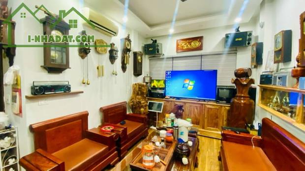 💥💥SIÊU PHẨM ĐƯỜNG LÁNG – ĐỐNG ĐA – Ô TÔ TRÁNH – KINH DOANH – GẦN PHỐ – 44M, GIÁ 18.5 TỶ - 3