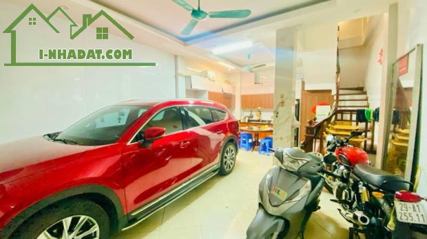 💥💥SIÊU PHẨM ĐƯỜNG LÁNG – ĐỐNG ĐA – Ô TÔ TRÁNH – KINH DOANH – GẦN PHỐ – 44M, GIÁ 18.5 TỶ - 4