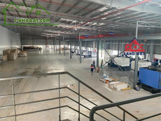 XT140 xưởng cho thuê ổn định lâu dài, kết cấu kiên cố phù hợp Sản xuất