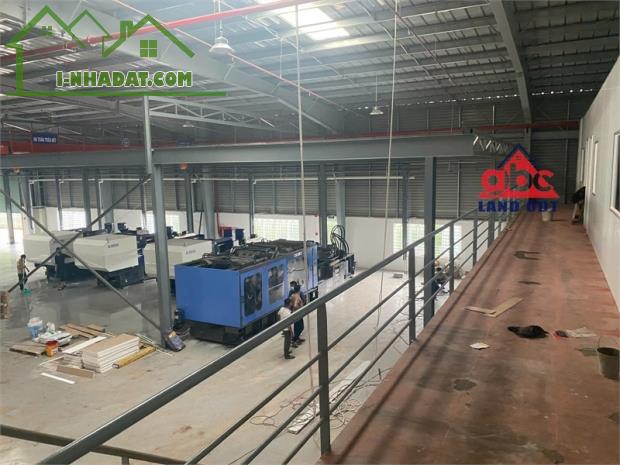 XT140 xưởng cho thuê ổn định lâu dài, kết cấu kiên cố phù hợp Sản xuất - 1