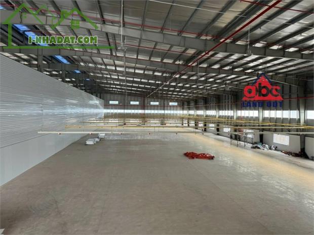 XT140 xưởng cho thuê ổn định lâu dài, thu hút đầu tư đa dạng ngành nghề. bàn giao liền - 3