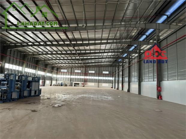 XT140 xưởng cho thuê ổn định lâu dài, thu hút đầu tư đa dạng ngành nghề. bàn giao liền - 4