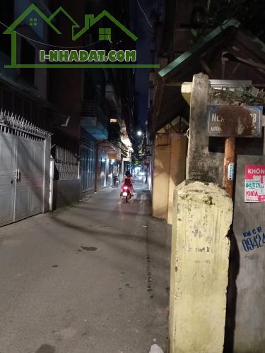 Bán Nhà Phố Núi Trúc 32m2 nhà C4 Chủ mới về đầu tư xây 5-6 tầng thang máy ở sướng kết hợp - 1