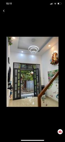 Bán nhà PHẠM THẾ HIỂN- NHÀ MỚI XÂY- 2 TẦNG -ĐÚC BÊ TÔNG CỐT THÉP KIÊN CỐ-FULL NỘI THẤT- VÀ
