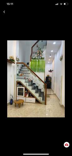 Bán nhà PHẠM THẾ HIỂN- NHÀ MỚI XÂY- 2 TẦNG -ĐÚC BÊ TÔNG CỐT THÉP KIÊN CỐ-FULL NỘI THẤT- VÀ - 1