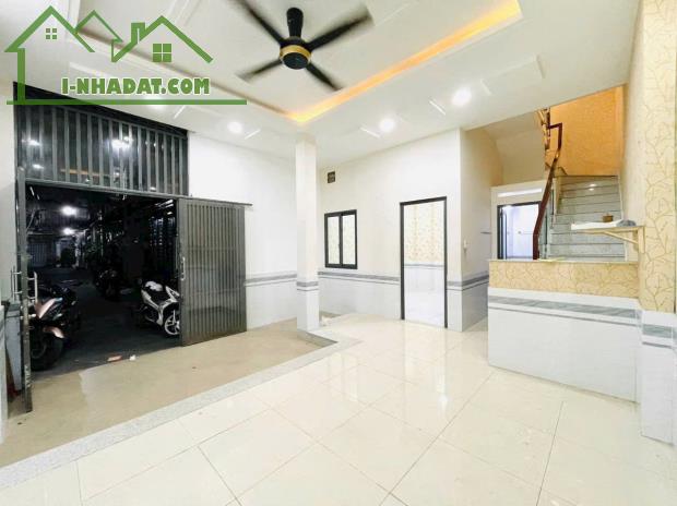 007GV – Bán nhà hẻm tải Thống Nhất P16, 49m2 ngang 5.5m, 5PN sổ riêng, NHỈNH 5.2 tỷ TL