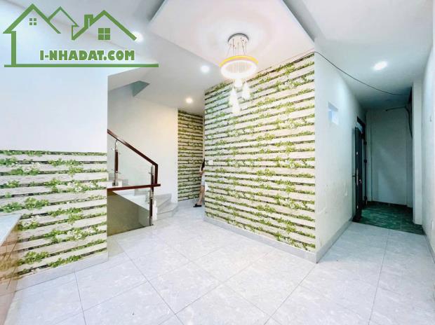 007GV – Bán nhà hẻm tải Thống Nhất P16, 49m2 ngang 5.5m, 5PN sổ riêng, NHỈNH 5.2 tỷ TL - 2