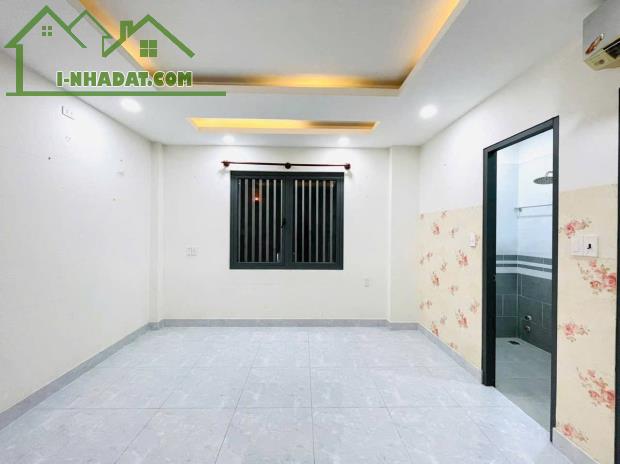 007GV – Bán nhà hẻm tải Thống Nhất P16, 49m2 ngang 5.5m, 5PN sổ riêng, NHỈNH 5.2 tỷ TL - 3