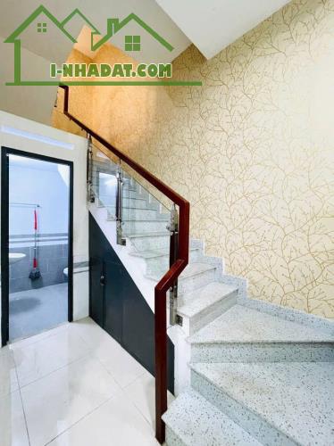 007GV – Bán nhà hẻm tải Thống Nhất P16, 49m2 ngang 5.5m, 5PN sổ riêng, NHỈNH 5.2 tỷ TL - 4