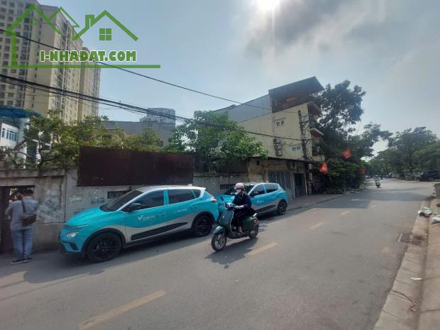 Cần bán 1000m đất dịch vụ tại Lĩnh Nam, mặt ngõ ô tô tránh, Lô góc, giá chỉ 30 tỷ - 2