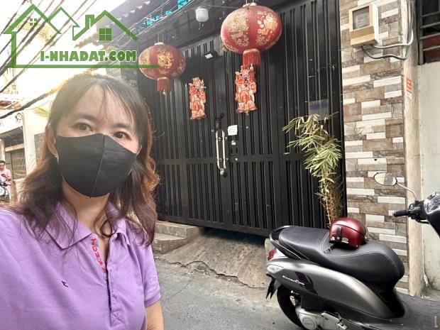 BÁN NHÀ VỪA Ở VỪA LÀM CHDV - KHU ĐƯỜNG SỐ AN NINH - FULL NỘI THẤT HẾT 9 PHÒNG- GIAO