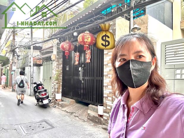 BÁN NHÀ VỪA Ở VỪA LÀM CHDV - KHU ĐƯỜNG SỐ AN NINH - FULL NỘI THẤT HẾT 9 PHÒNG- GIAO - 1