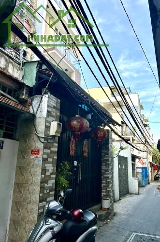 BÁN NHÀ VỪA Ở VỪA LÀM CHDV - KHU ĐƯỜNG SỐ AN NINH - FULL NỘI THẤT HẾT 9 PHÒNG- GIAO - 2