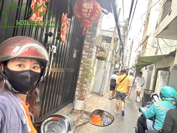 BÁN NHÀ VỪA Ở VỪA LÀM CHDV - KHU ĐƯỜNG SỐ AN NINH - FULL NỘI THẤT HẾT 9 PHÒNG- GIAO - 4
