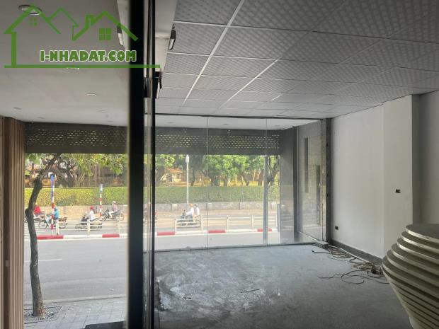⚜️ MẶT PHỐ TÔN ĐỨC THẮNG, ĐỐNG ĐA, TÒA VĂN PHÒNG 240M2 8T MT 11M, CHỈ 108 TỶ ⚜️ - 1