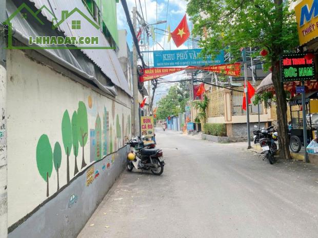 Bán nhà 4 tầng SHR – 75m² (5x15m) – Thích hợp ở, kinh doanh online – Giá 8 tỷ