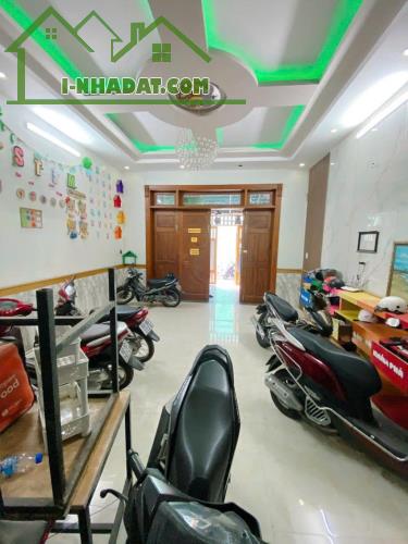 Bán nhà 4 tầng SHR – 75m² (5x15m) – Thích hợp ở, kinh doanh online – Giá 8 tỷ - 1