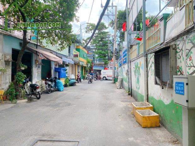Bán nhà 4 tầng SHR – 75m² (5x15m) – Thích hợp ở, kinh doanh online – Giá 8 tỷ - 2