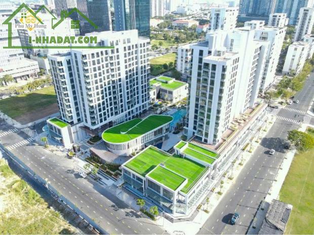 PHÚ MỸ HƯNG MỞ BÁN GIỎ HÀNG SHOPHOUSE ĐẸP NHẤT 2025 - 1
