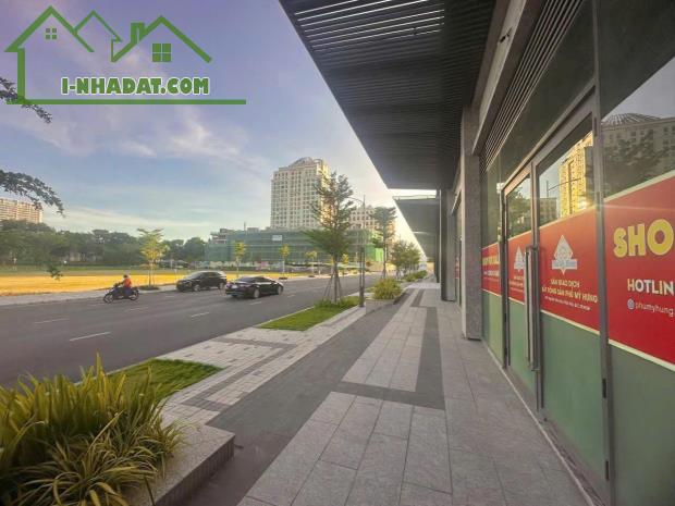 PHÚ MỸ HƯNG MỞ BÁN GIỎ HÀNG SHOPHOUSE ĐẸP NHẤT 2025 - 2