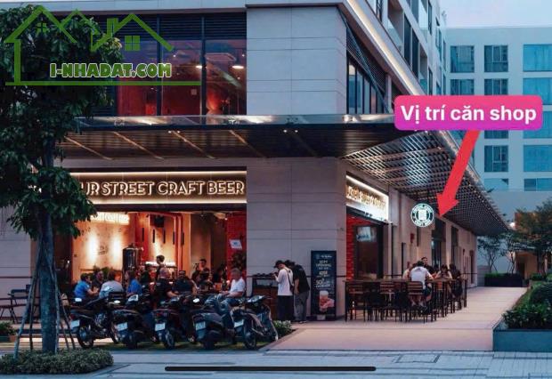 PHÚ MỸ HƯNG MỞ BÁN GIỎ HÀNG SHOPHOUSE ĐẸP NHẤT 2025 - 4