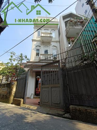 Bán nhà Hoàng Minh Đạo,Long Biên 4 tầng,70m,mt4.8m oto vào nhà nhỉnh 15 tỷ - 1