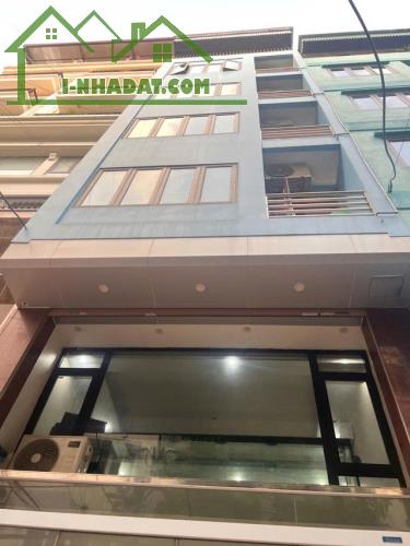 NHÀ 70M2*7T TRƯƠNG ĐỊNH, GARA, THANG MÁY, 6 PHÒNG NGỦ 16,3 TỶ - 1