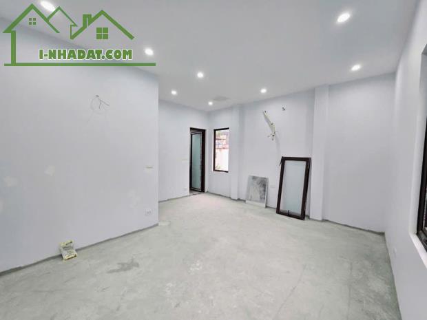 Nhà Đội Cấn cực hiếm - Mặt tiền 5m - Mới tinh ở luôn - Hộ khẩu Ba Đình - 3
