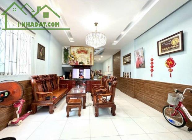 Nhà đẹp Sơn Kỳ 70m² – Ngang 4.5m – Hẻm xe hơi sạch đẹp – Giá chỉ 6.2 tỷ TL