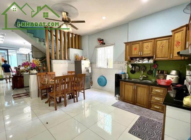 Nhà đẹp Sơn Kỳ 70m² – Ngang 4.5m – Hẻm xe hơi sạch đẹp – Giá chỉ 6.2 tỷ TL - 1