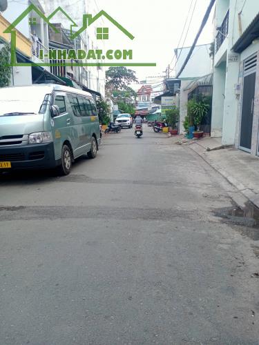 Nhà đẹp Sơn Kỳ 70m² – Ngang 4.5m – Hẻm xe hơi sạch đẹp – Giá chỉ 6.2 tỷ TL - 3