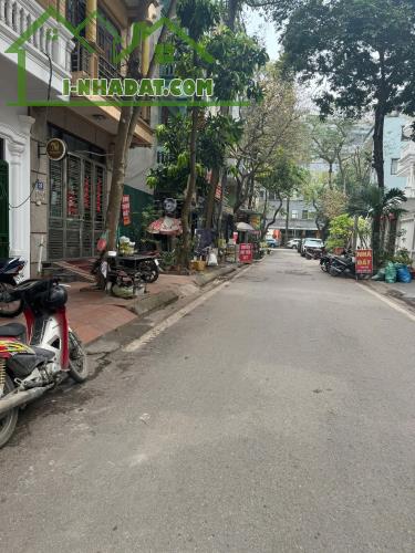 Bắc Linh Đàm, Phân lô 2 thoáng, Vỉa hè, ô tô tránh, dt 73m2, 5 tầng, mt 4.1m, Giá 23.9 tỷ - 5