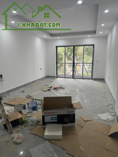 Bắc Linh Đàm, Phân lô 2 thoáng, Vỉa hè, ô tô tránh, dt 73m2, 5 tầng, mt 4.1m, Giá 23.9 tỷ - 4