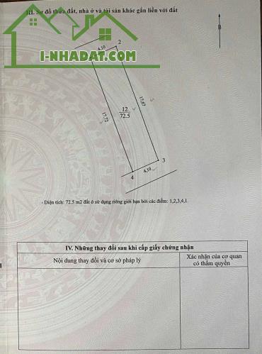 Bắc Linh Đàm, Phân lô 2 thoáng, Vỉa hè, ô tô tránh, dt 73m2, 5 tầng, mt 4.1m, Giá 23.9 tỷ