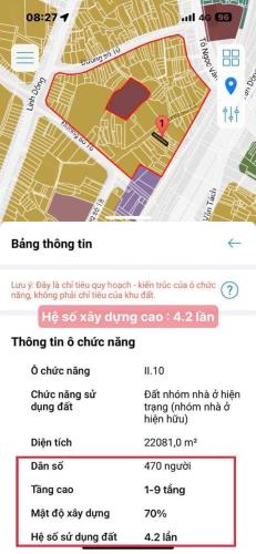 Đất mặt tiền đường 14 P.Linh Đông cách đường Phạm Văn Đồng 50m giá nhỉnh hơn 7 tỷ