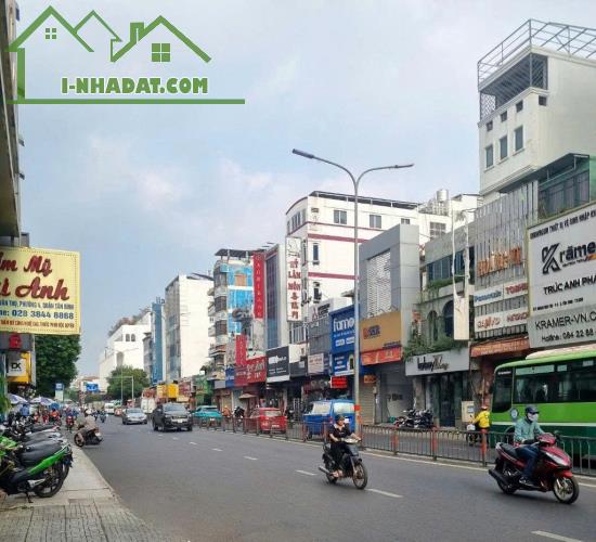 Bán nhà mặt tiền vị trí đẹp KD sầm uất Hoàng Văn Thụ TB 88m2 ngang 4.3m ngay ADORA 19 tỷ - 2