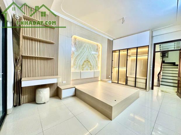 BÁN NHÀ PHỐ LÊ LAI HÀ ĐÔNG - Ô TÔ ĐỖ - 4 TẦNG XINH ĐẸP TRUNG TÂM SẦM UẤT - 2