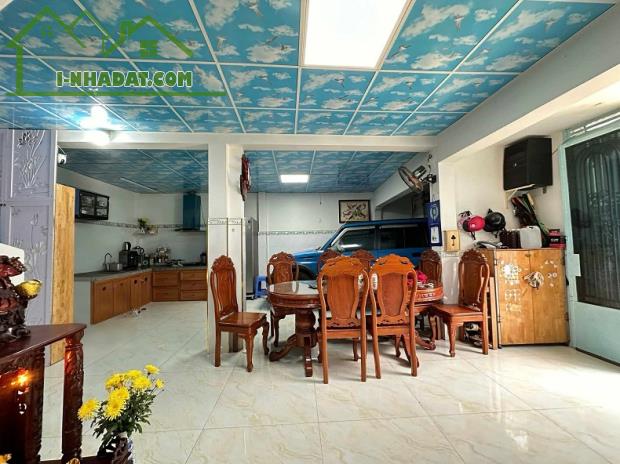 Bán nhà HXH Nơ Trang Long, P13, Bình Thạnh, 54m2, 2 tầng, ngang 7m, nở hậu. 6,x tỷ - 1