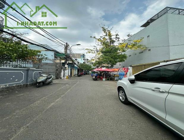 Bán nhà HXH Nơ Trang Long, P13, Bình Thạnh, 54m2, 2 tầng, ngang 7m, nở hậu. 6,x tỷ - 4