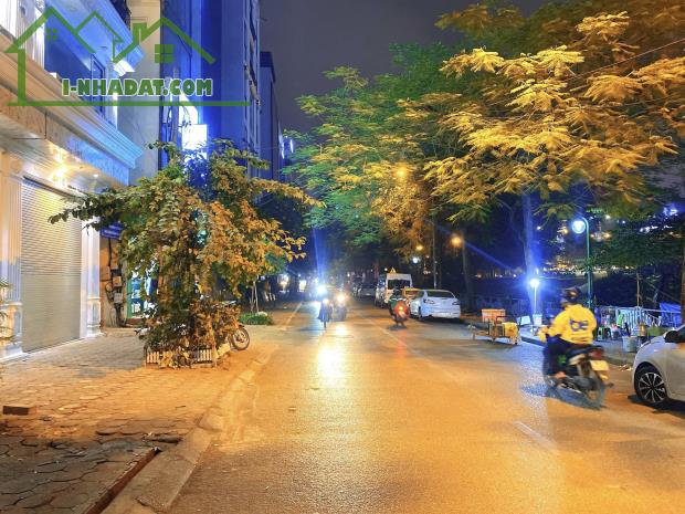 💥 TOÀ VP 9 TẦNG THANG MÁY MẶT PHỐ NGUYỄN KHANG, 65M2 MT 5.1M, CHỈ 33.5 TỶ 💥