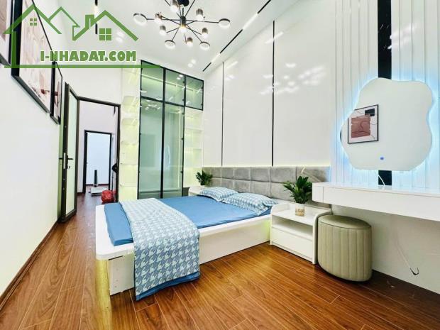 NHÀ 52M2 - NHỈNH 8 TỶ - GẦN HỒ ĐIỀU HÒA - SÂN RỘNG 10M - KHƯƠNG HẠ – THANH XUÂN