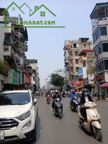 Bán Mặt Phố Tạ Quang Bửu, Bách Khoa DT 86m2, KINH DOANH mọi ngành hàng. Giá chỉ 25 tỷ - 1