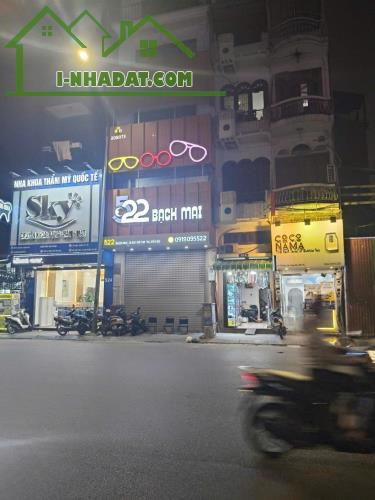 Bán Mặt Phố Tạ Quang Bửu, Bách Khoa DT 86m2, KINH DOANH mọi ngành hàng. Giá chỉ 25 tỷ - 2