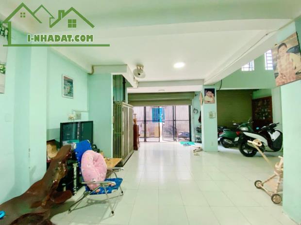 NHÀ BÁN HẺM LẠC LONG QUÂN, P.14, Q.TÂN BÌNH. 84M2 - NGANG KHỦNG - CHỈ 12 TỶ - 1