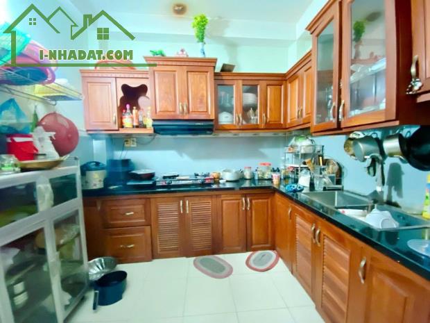 NHÀ BÁN HẺM LẠC LONG QUÂN, P.14, Q.TÂN BÌNH. 84M2 - NGANG KHỦNG - CHỈ 12 TỶ - 3