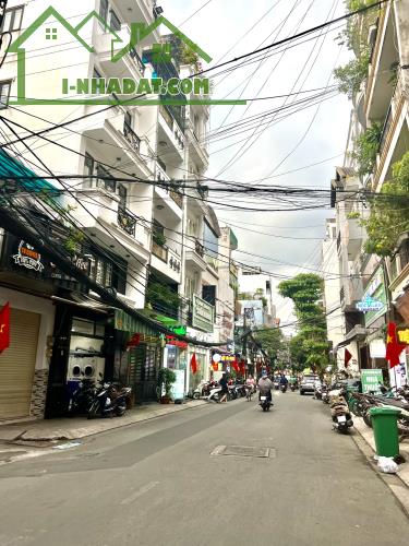 HXH gần nhà Ga T3 Cộng Hòa_Hoàng Hoa Thám, Tân Bình, ngang 5.7m, 218m2, 18.9 Tỷ - 1