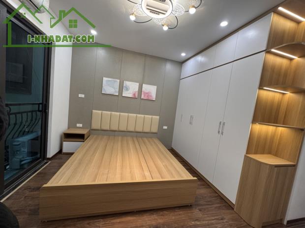 BÁN NHÀ LÔ GÓC 2 MẶT THOÁNG – THANG MÁY – FULL NỘI THẤT – TRẦN KHÁT CHÂN – GIÁ 8.65 TỶ - 2