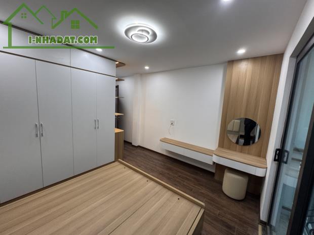 BÁN NHÀ LÔ GÓC 2 MẶT THOÁNG – THANG MÁY – FULL NỘI THẤT – TRẦN KHÁT CHÂN – GIÁ 8.65 TỶ - 4